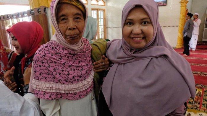 Bupati Muaro Jambi Sholat Idul Adha di Desa Sebapo