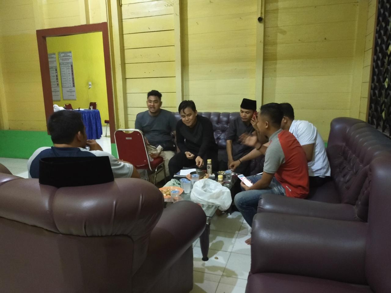 Karang Taruna Kabupaten Sarolangun Minta Pemerintah Kaji Ulang Izin Usaha Wak Genk.