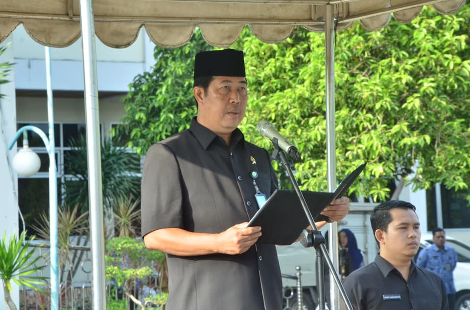 Pemkab Batanghari Gelar Upacara Peringati Hari Kesadaran Nasional Tahun 2020