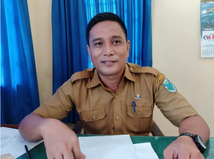 Kabupaten Batanghari Targetkan Retribusi Pasar Lebih dari Rp1 Miliar