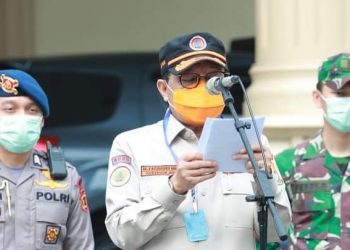 Fachrori : Langkah Traktis dan Koordinatif Harus Diterapkan Dalam Penanganan Covid-19