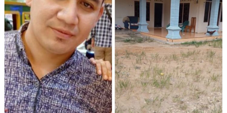 Diduga Yudhi Riyono Perawat di Puskesmas Butang Baru Jalankan Praktek Keperawatan Tanpa Izin