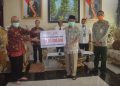 Gubernur Jambi Apresiasi Bantuan BMPD Untuk Penanganan Covid-19 (Corona)