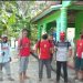 Cegah Covid-19, Pjs Kades Suka Maju Zaenudin Lakukan Penyemprotan Disinfektan Bersama Warga