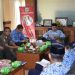 Wakil Bupati Hilallatil Badri Pimpin Rapat Forkompinda Bentuk Timsus Penanganan Covid-19