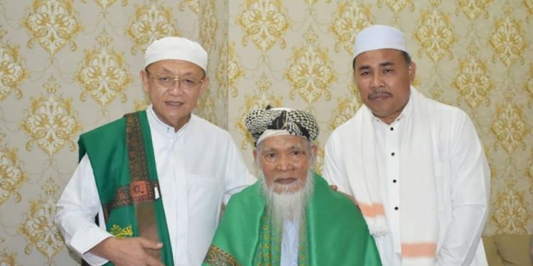 Bupati Sarolangun H Cek Endra Gelar Munagibah Bersama Pimpinan Pesantren