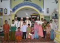 Bupati Sarolangun Subling di Masjid Assyakirin Gunung Kembang