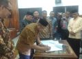 Di Buka Bupati Sarolangun, Bappeda Sukses Gelar Forum Konsultasi Publik Penyusunan Ranwal RKPD Tahun 2021