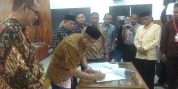 Di Buka Bupati Sarolangun, Bappeda Sukses Gelar Forum Konsultasi Publik Penyusunan Ranwal RKPD Tahun 2021
