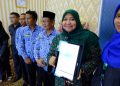 Masnah Busro Ajak Masyarakat Muarojambi Sukseskan Sensus Penduduk 2020