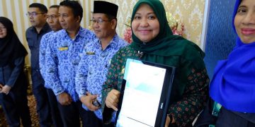 Masnah Busro Ajak Masyarakat Muarojambi Sukseskan Sensus Penduduk 2020