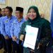 Masnah Busro Ajak Masyarakat Muarojambi Sukseskan Sensus Penduduk 2020