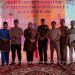 Bupati Masnah Busro Beri Sertifikat Gratis ke Masyarakat Desa Tangkit