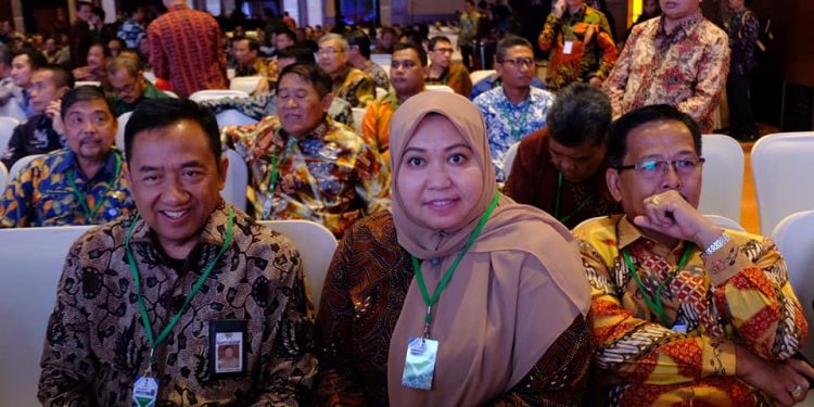 Bupati Muarojambi Hadiri Rakornas Investasi 2020
