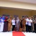 Bupati Masnah Resmikan Posyandu di Dusun Talang Parit