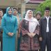 Bupati Masnah Hadiri Pelantikan TP-PKK Kecamatan Muarojambi