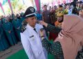 Bupati Muarojambi Lantik Kades Gedong Karya