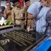 Bupati Masnah Resmikan Kantor Balai Desa Talang Bukit