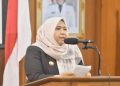 Bupati Muarojambi Sumbang Tiga Bulan Gajinya, Dan Ajak OPD Partisipasi Pencegahan Covid 19