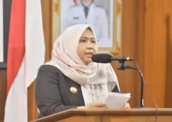 Bupati Muarojambi Sumbang Tiga Bulan Gajinya, Dan Ajak OPD Partisipasi Pencegahan Covid 19
