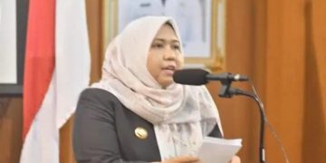 Bupati Muarojambi Sumbang Tiga Bulan Gajinya, Dan Ajak OPD Partisipasi Pencegahan Covid 19