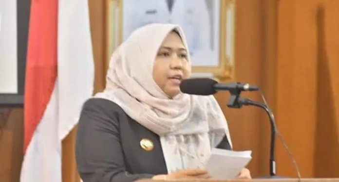 Bupati Muarojambi Sumbang Tiga Bulan Gajinya, Dan Ajak OPD Partisipasi Pencegahan Covid 19