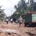 Camat dan Dinas Perhubungan Atur Lalu Lintas di Jalan Siau Dalam