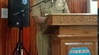  Wakil Bupati H Hillalatil : Penyusunan RKPD Diseleraskan Dengan Hasil Musrenbang Dan Reses Dewan