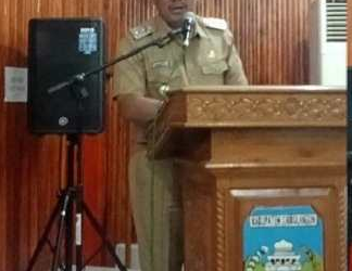  Wakil Bupati H Hillalatil : Penyusunan RKPD Diseleraskan Dengan Hasil Musrenbang Dan Reses Dewan