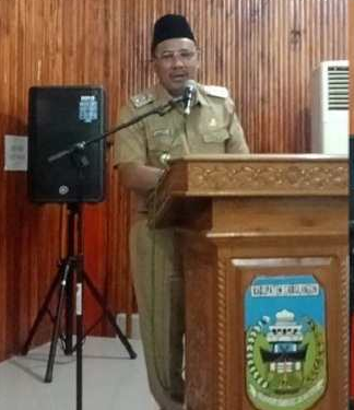  Wakil Bupati H Hillalatil : Penyusunan RKPD Diseleraskan Dengan Hasil Musrenbang Dan Reses Dewan