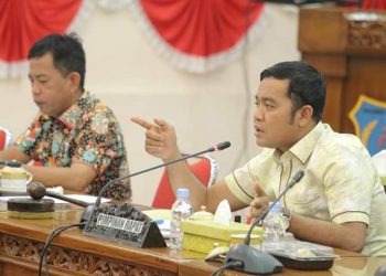 Pentingkan Urusan Kemanusiaan,Ahmad Jahfar : Fokus Penanganan Covid-19