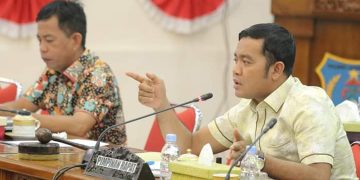 Pentingkan Urusan Kemanusiaan,Ahmad Jahfar : Fokus Penanganan Covid-19