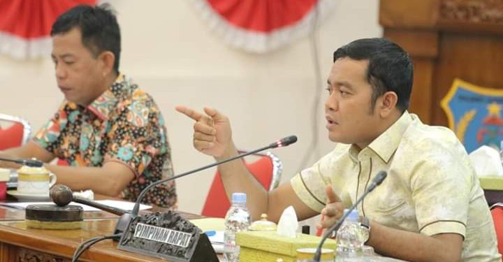 Pentingkan Urusan Kemanusiaan,Ahmad Jahfar : Fokus Penanganan Covid-19