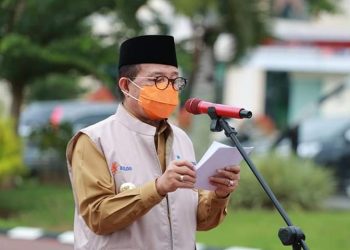 Gubernur Jambi Buka Pasar sembako Murah