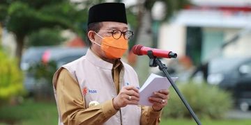 Gubernur Jambi Buka Pasar sembako Murah