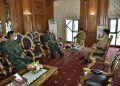 Silahturahmi KOREM 042 GAPU,di Sambut Baik Gubernur Jambi