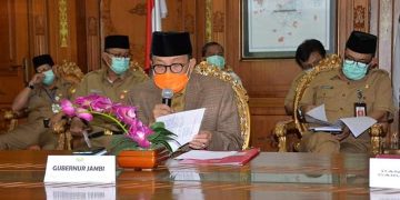 Facrori : Pencegahan KARHUTLA Harus dikedepankan