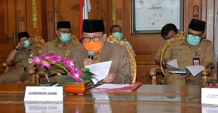 Facrori : Pencegahan KARHUTLA Harus dikedepankan