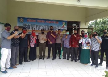 FIFGROUP Bungo Salurkan 225 Paket Sembako untuk masyarakat dan 114 Paket Sembako untuk Karyawa