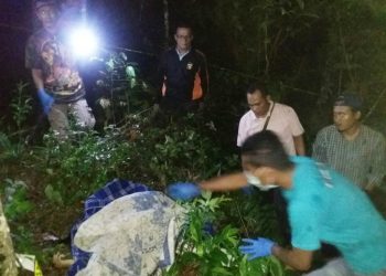 Heboh, Warga Temukan Mayat Siswi SMP 17 Sarolangun Dengan Kondisi Mengenaskan