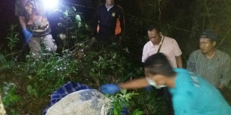 Heboh, Warga Temukan Mayat Siswi SMP 17 Sarolangun Dengan Kondisi Mengenaskan