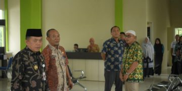 H Al Haris : Saya Tidak Ingin Ada Calo Dikantor DPMPTSP-TK Merangin