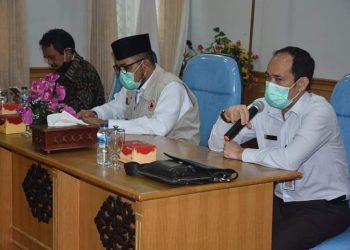 Sudirman : LPMP Untuk Tenaga Kesehatan