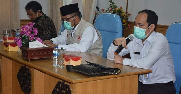 Sudirman : LPMP Untuk Tenaga Kesehatan