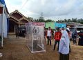 PMI Tanjabtim Rancang Bilik Antiseptik Yang Aman Bagi Tubuh