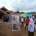 PMI Tanjabtim Rancang Bilik Antiseptik Yang Aman Bagi Tubuh