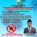 Kadis Ketahanan Pangan Amir Hasbi Menghimbau Masyarakat Jambi Untuk Hindari Penularan Covid-19
