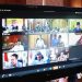 Gubernur Jambi : Fachrori Gelar Rapat Online Bersama Bupati / Walikota se Provinsi Jambi