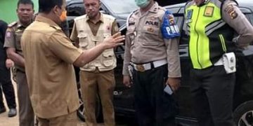 Mobil Tambang dan Pedagang dari Luar Tak Lagi Dibolehkan