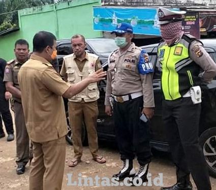 Mobil Tambang dan Pedagang dari Luar Tak Lagi Dibolehkan
